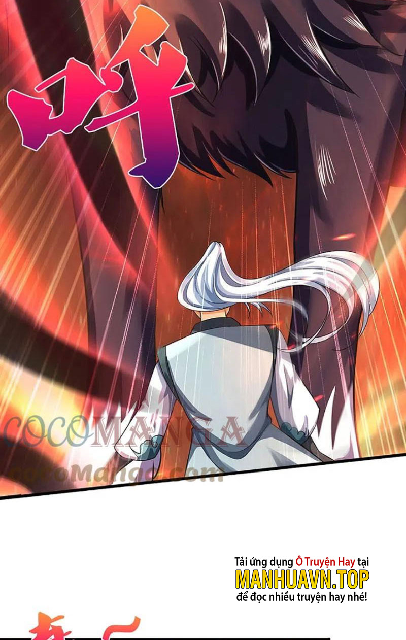 Thần Võ Thiên Tôn Chapter 442 - Trang 45