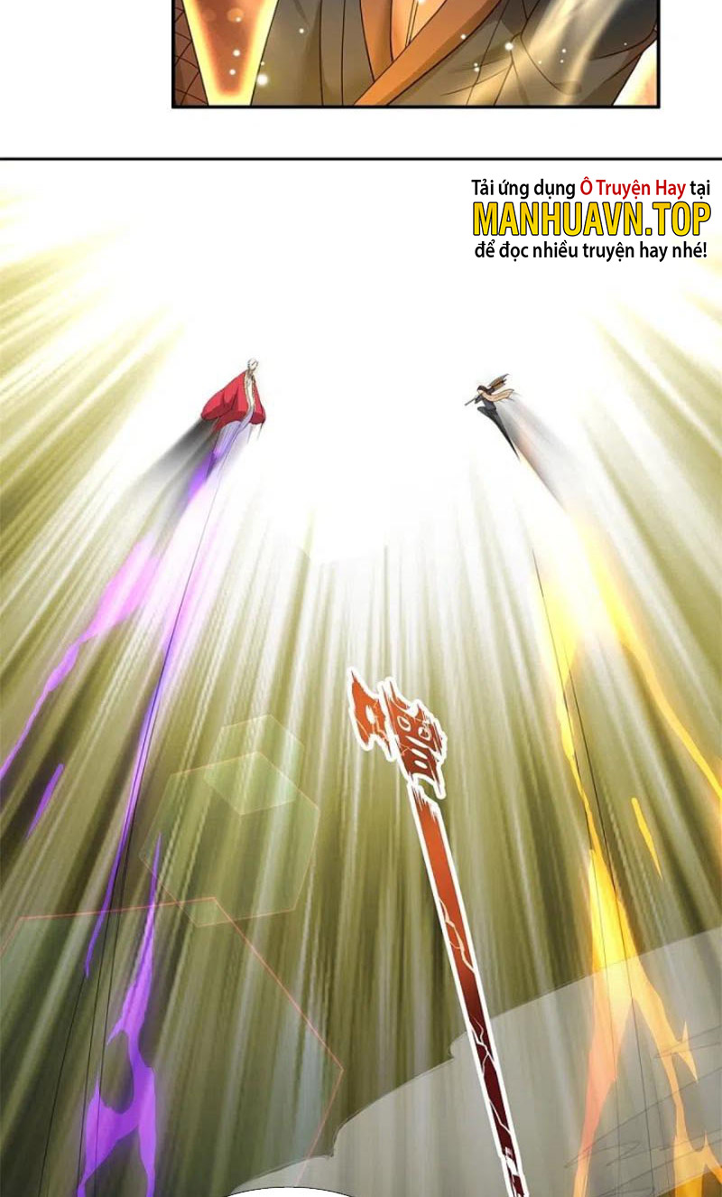 Vạn Cổ Thần Vương Chapter 325 - Trang 2