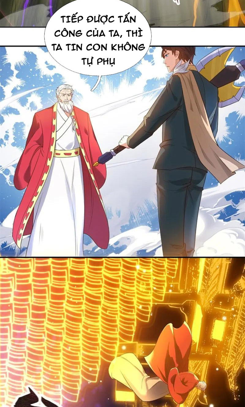 Vạn Cổ Thần Vương Chapter 325 - Trang 3
