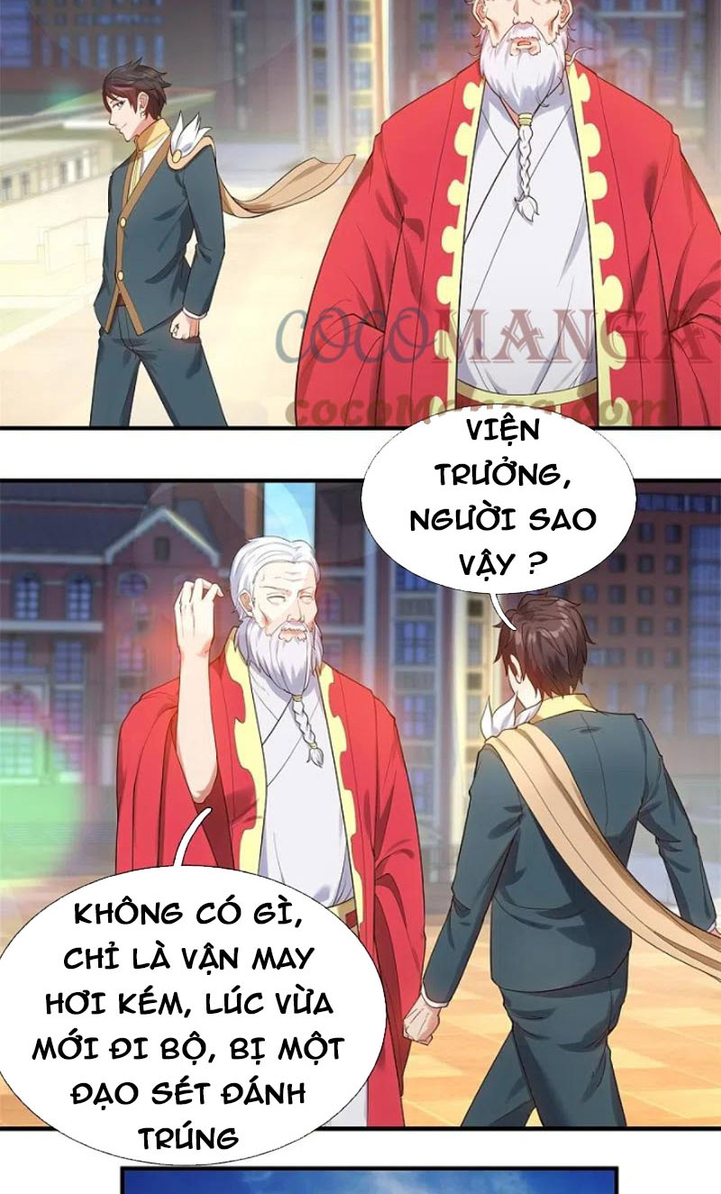 Vạn Cổ Thần Vương Chapter 325 - Trang 9