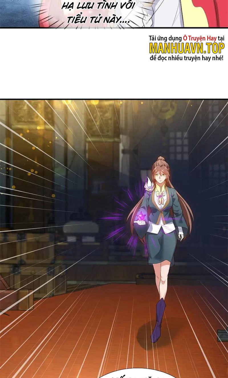 Vạn Cổ Thần Vương Chapter 325 - Trang 11