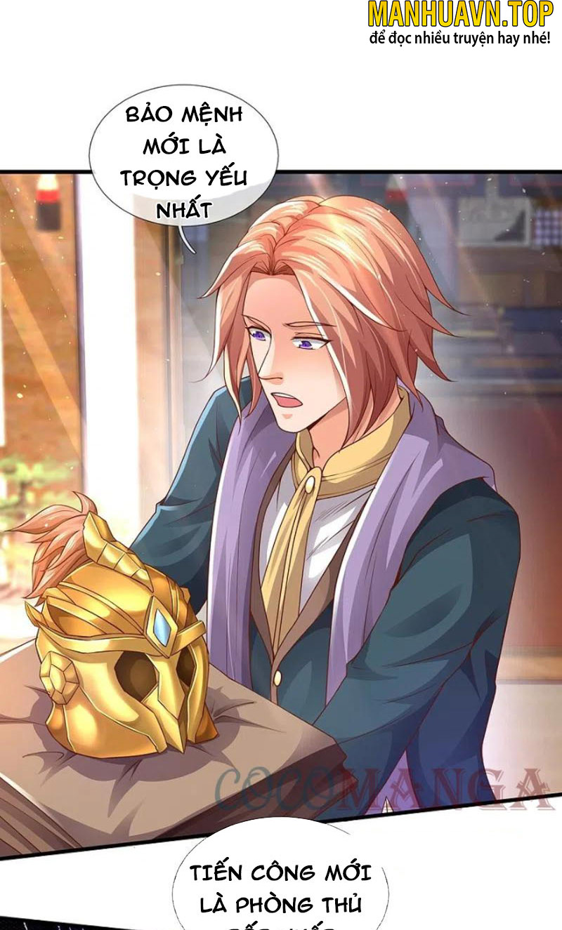 Vạn Cổ Thần Vương Chapter 325 - Trang 14