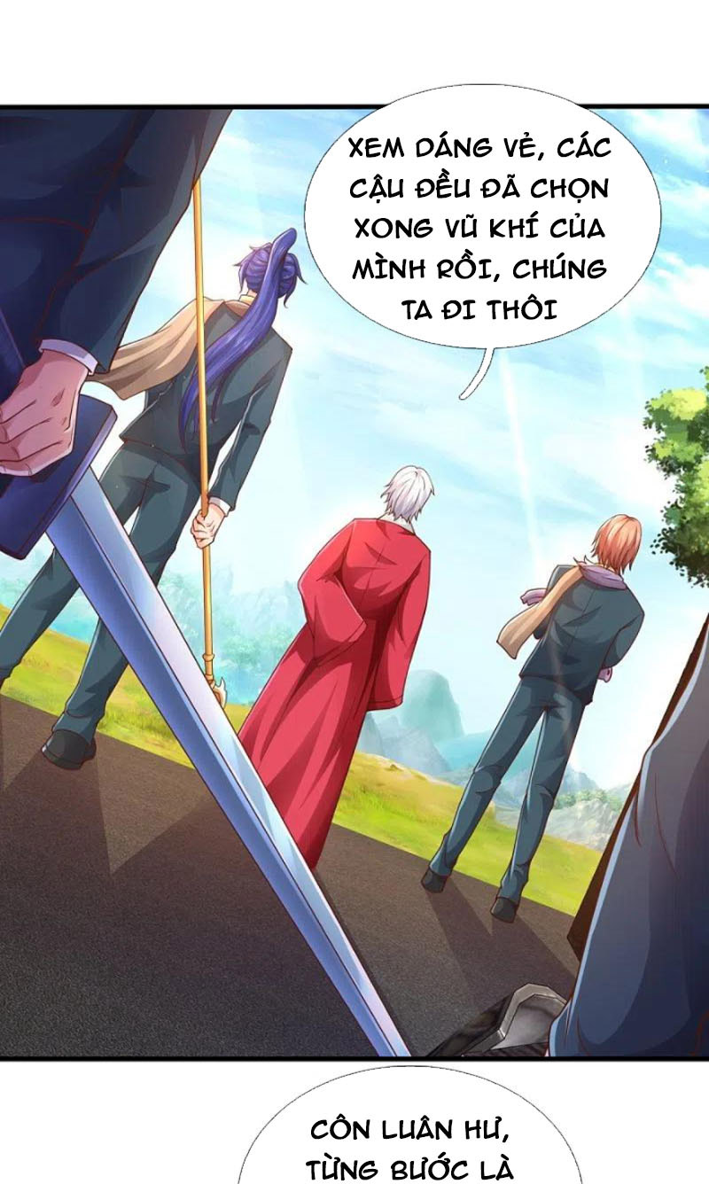 Vạn Cổ Thần Vương Chapter 325 - Trang 17