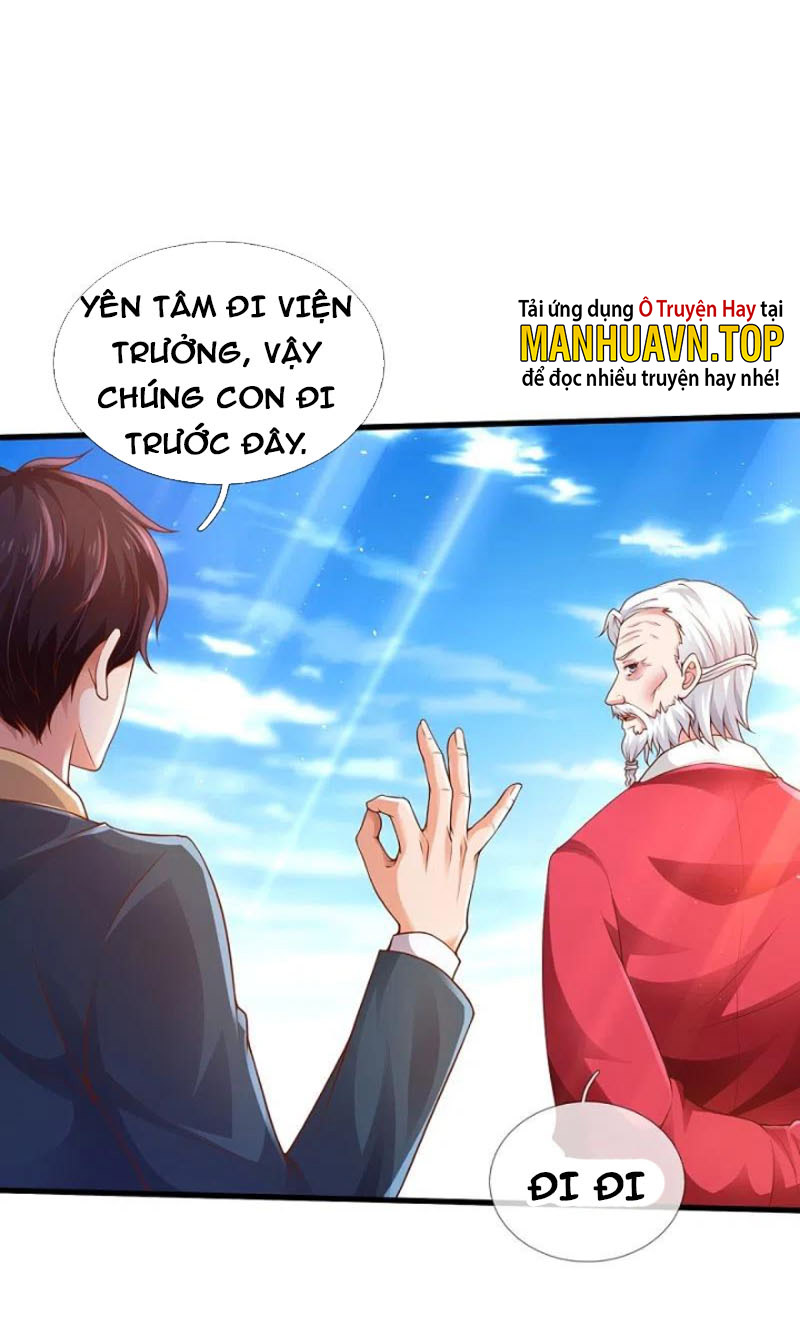 Vạn Cổ Thần Vương Chapter 325 - Trang 19