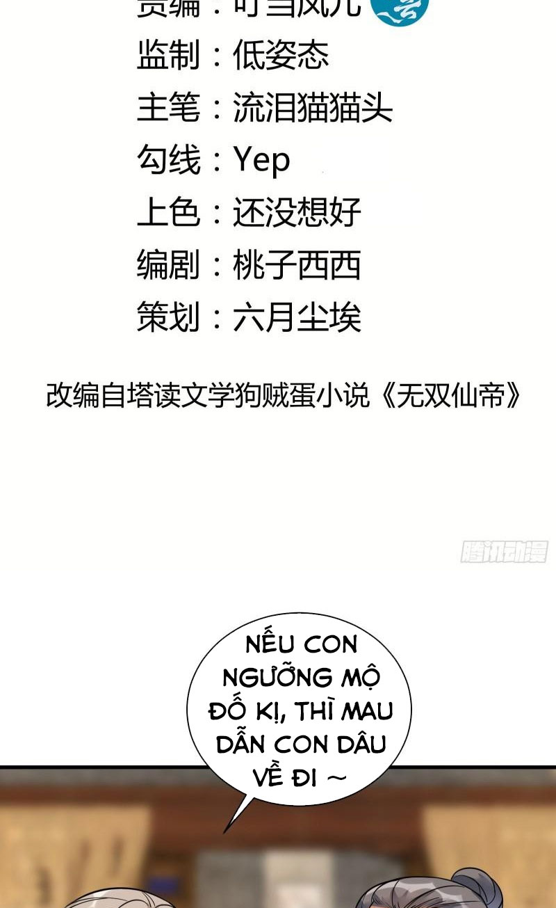 Tu Tiên Phải Dựa Vào Sugar Mommy Chapter 96 - Hamtruyen.vn