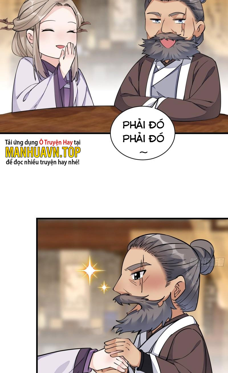 Tu Tiên Phải Dựa Vào Sugar Mommy Chapter 96 - Hamtruyen.vn