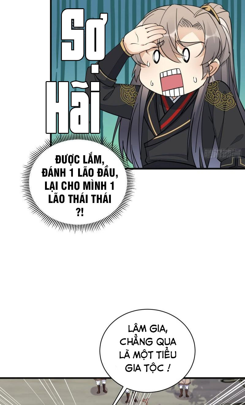 Tu Tiên Phải Dựa Vào Sugar Mommy Chapter 94 - Hamtruyen.vn