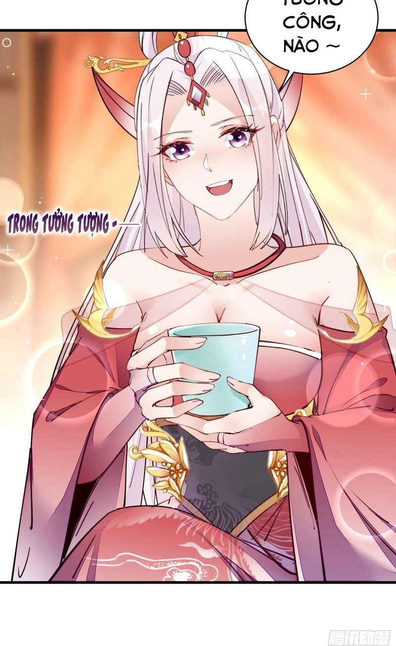 Tu Tiên Phải Dựa Vào Sugar Mommy Chapter 96 - Hamtruyen.vn