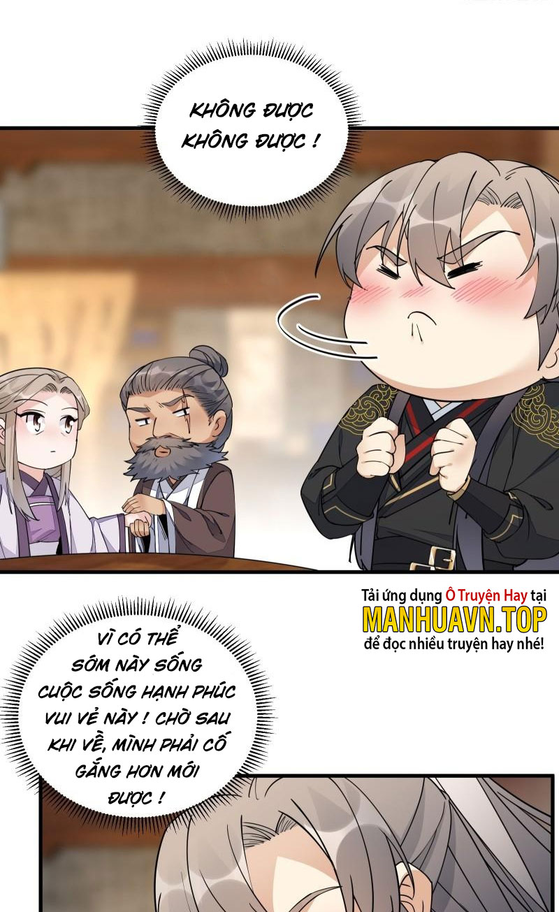 Tu Tiên Phải Dựa Vào Sugar Mommy Chapter 96 - Hamtruyen.vn