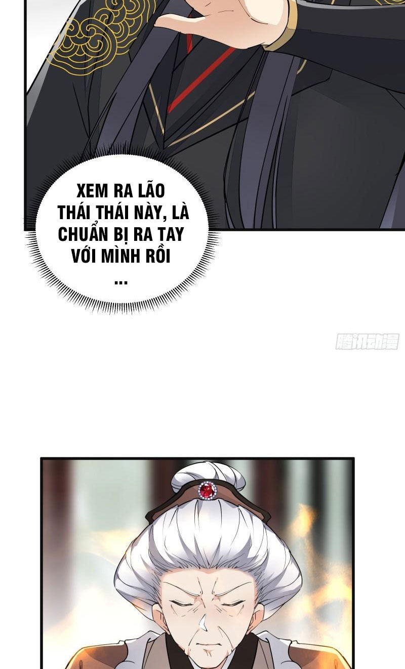 Tu Tiên Phải Dựa Vào Sugar Mommy Chapter 94 - Hamtruyen.vn