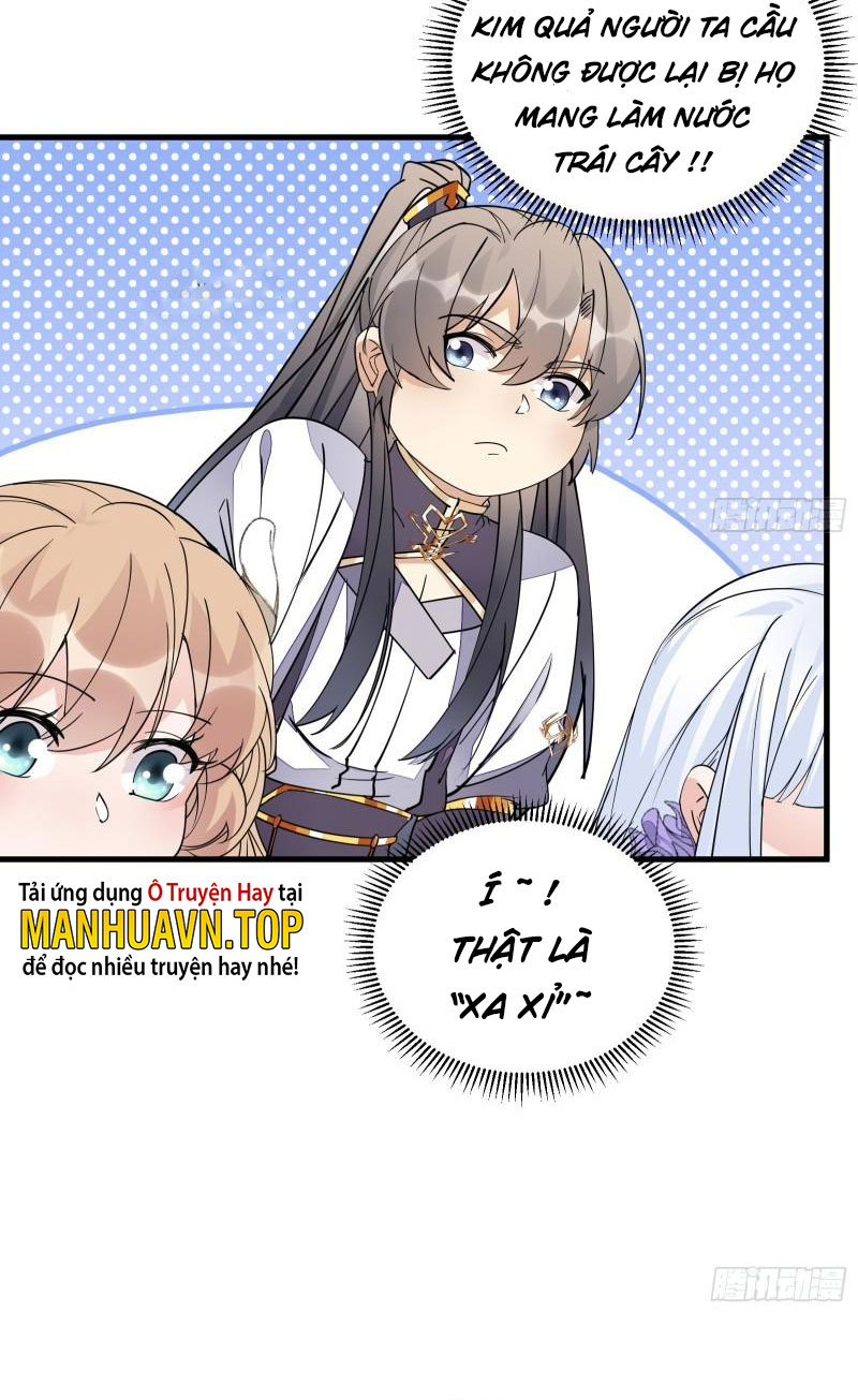 Tu Tiên Phải Dựa Vào Sugar Mommy Chapter 96 - Hamtruyen.vn
