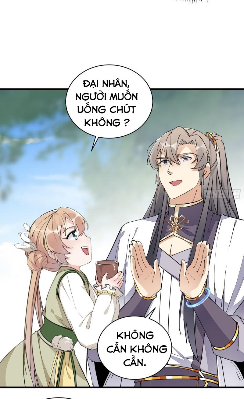 Tu Tiên Phải Dựa Vào Sugar Mommy Chapter 96 - Hamtruyen.vn
