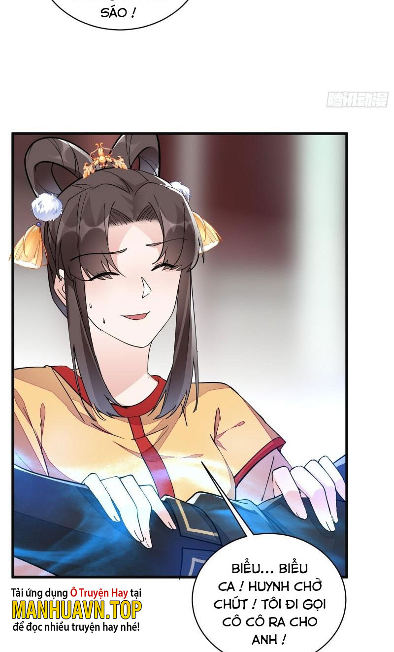 Tu Tiên Phải Dựa Vào Sugar Mommy Chapter 94 - Hamtruyen.vn
