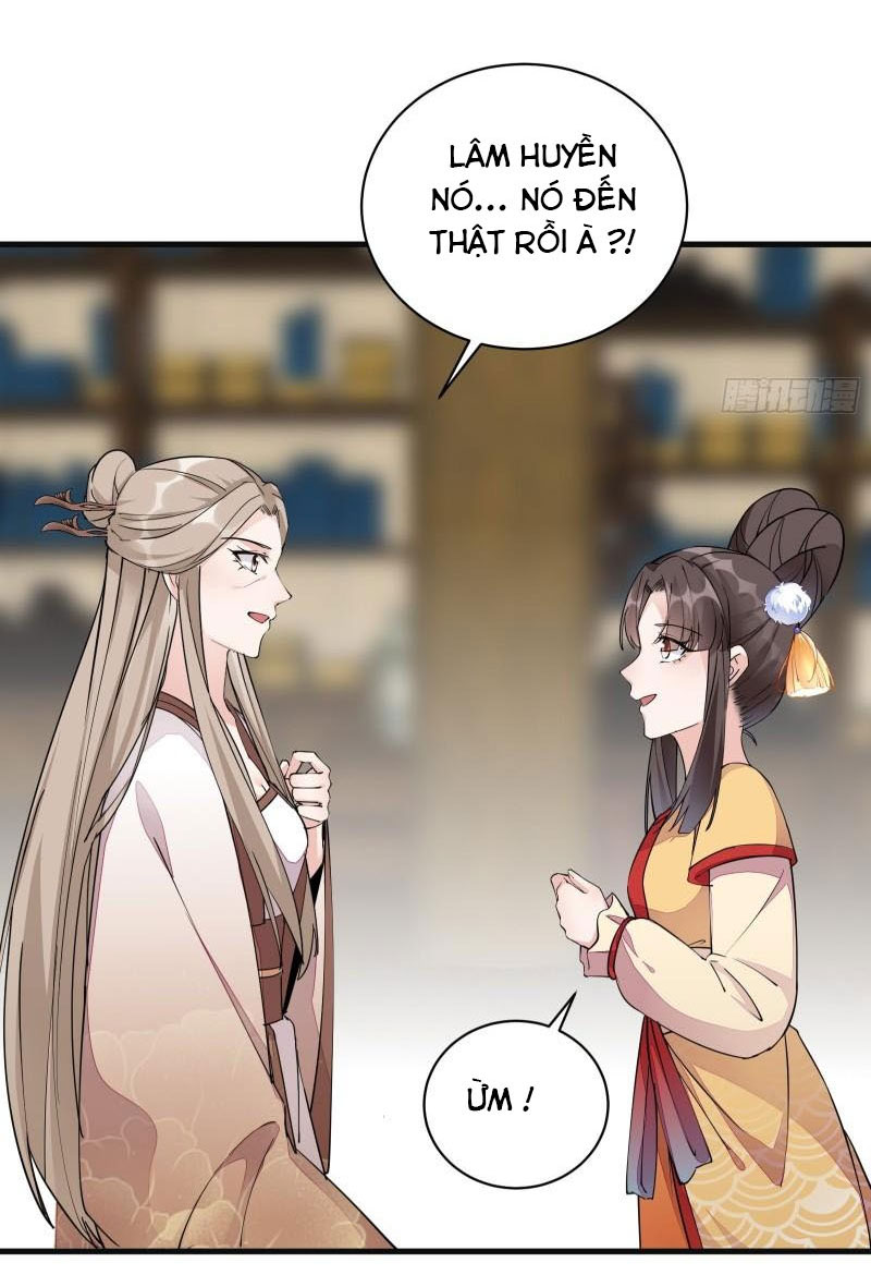 Tu Tiên Phải Dựa Vào Sugar Mommy Chapter 94 - Hamtruyen.vn