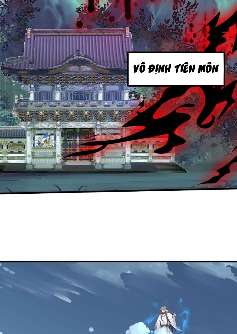 Tu Tiên Phải Dựa Vào Sugar Mommy Chapter 96 - Hamtruyen.vn