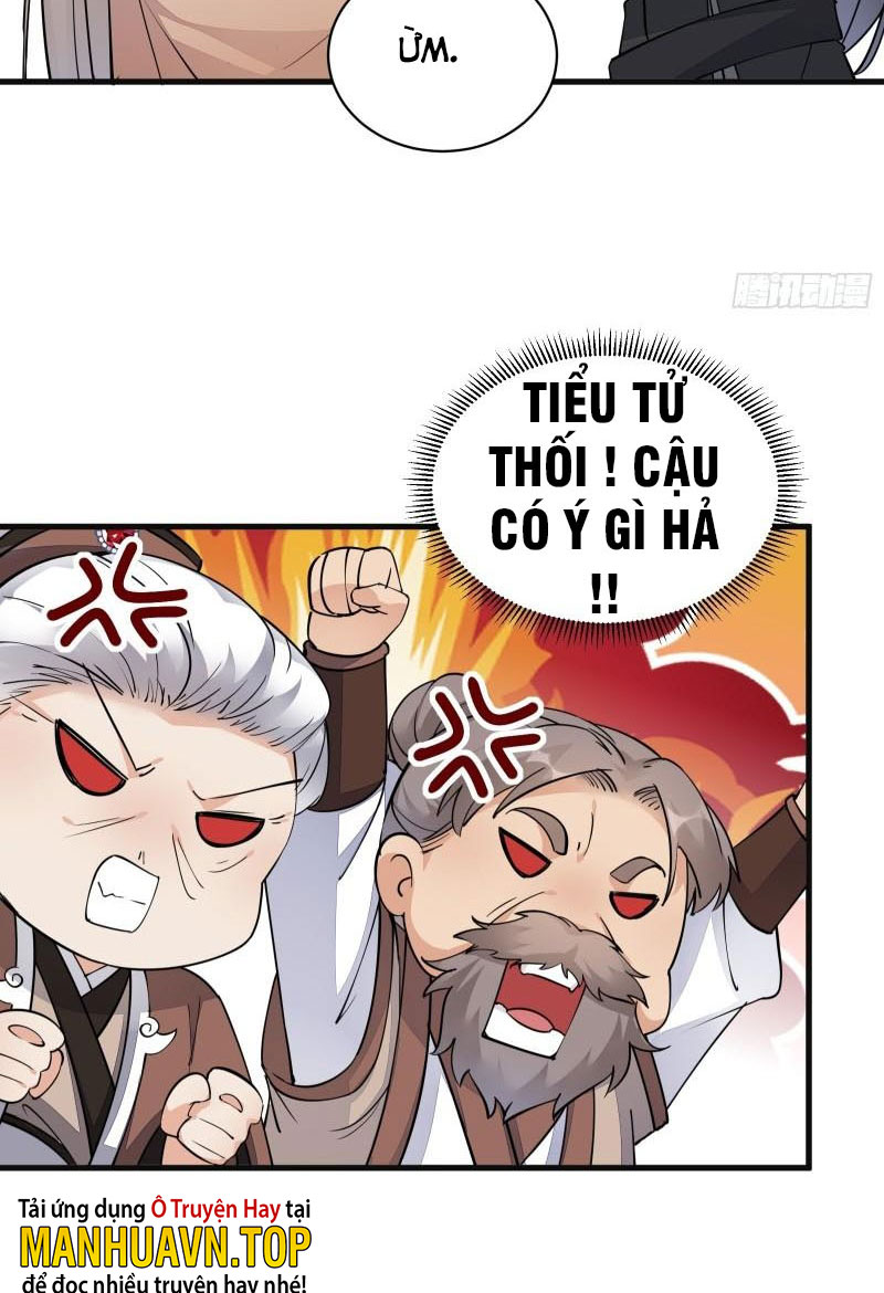 Tu Tiên Phải Dựa Vào Sugar Mommy Chapter 94 - Hamtruyen.vn