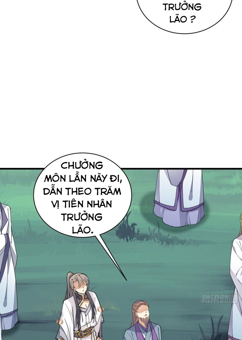 Tu Tiên Phải Dựa Vào Sugar Mommy Chapter 96 - Hamtruyen.vn