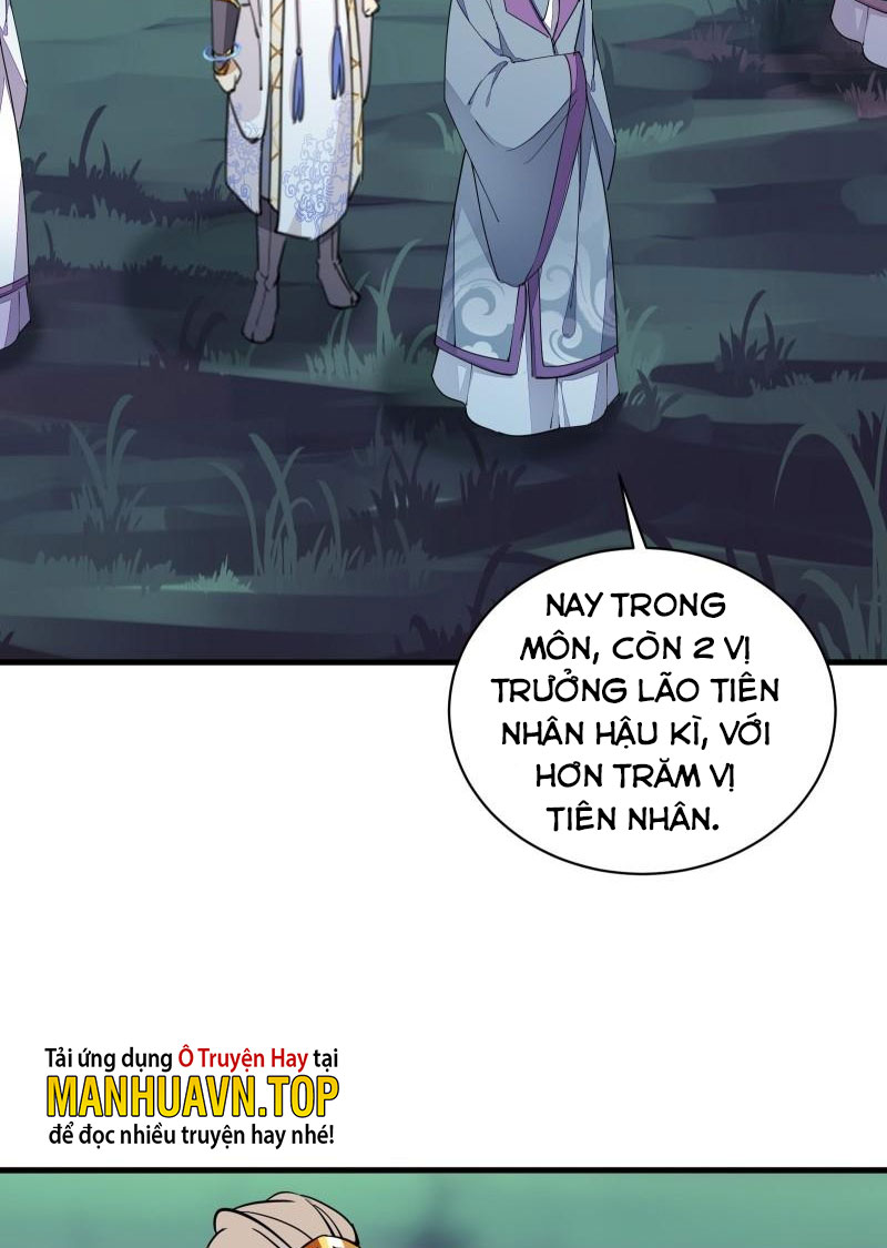 Tu Tiên Phải Dựa Vào Sugar Mommy Chapter 96 - Hamtruyen.vn
