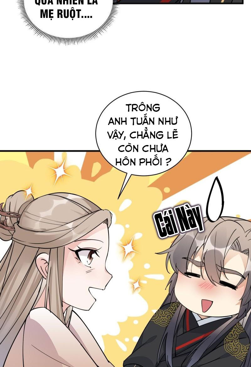 Tu Tiên Phải Dựa Vào Sugar Mommy Chapter 94 - Hamtruyen.vn