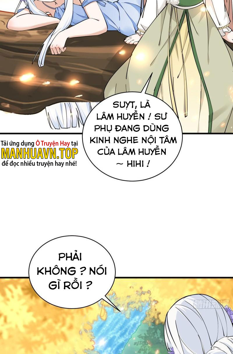 Tu Tiên Phải Dựa Vào Sugar Mommy Chapter 95 - Hamtruyen.vn