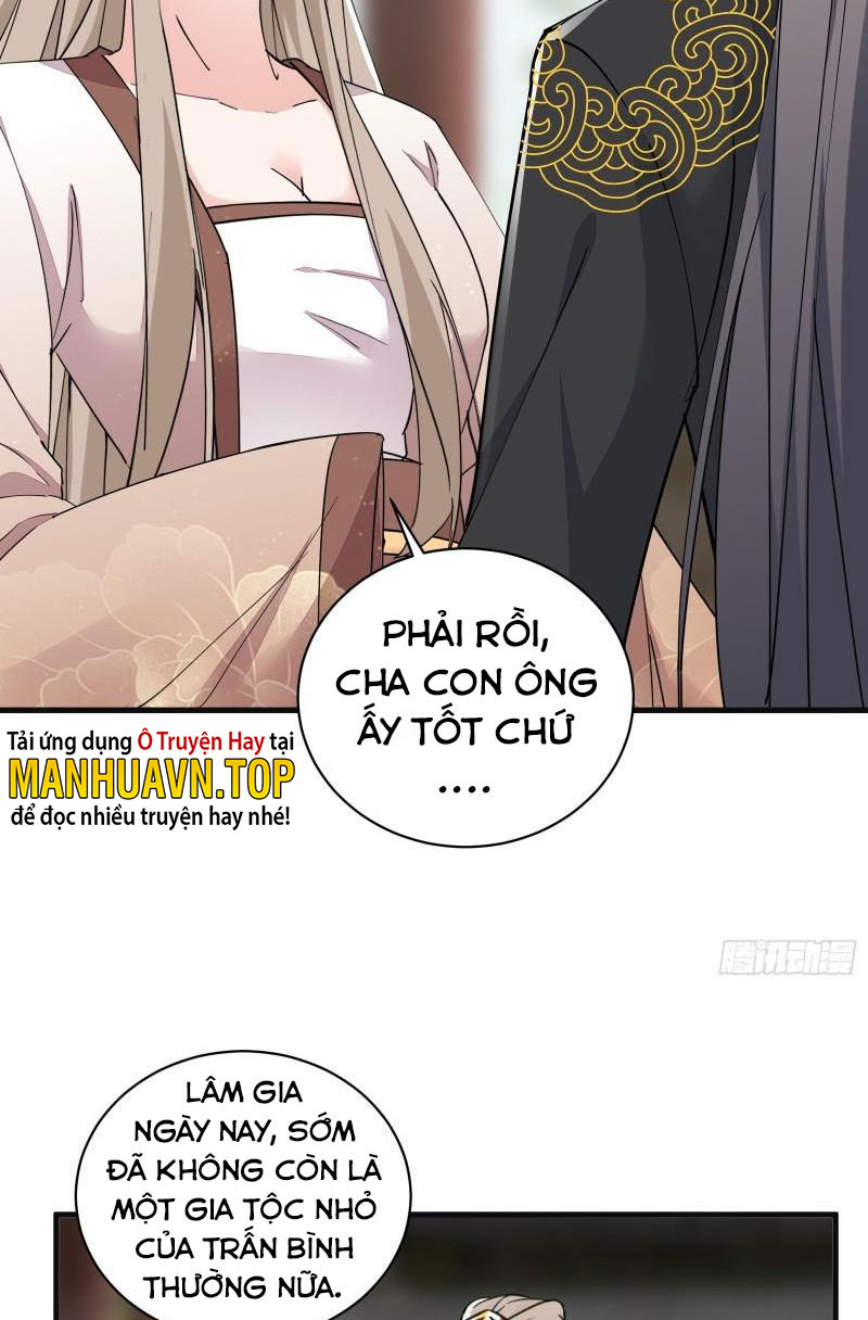 Tu Tiên Phải Dựa Vào Sugar Mommy Chapter 95 - Hamtruyen.vn