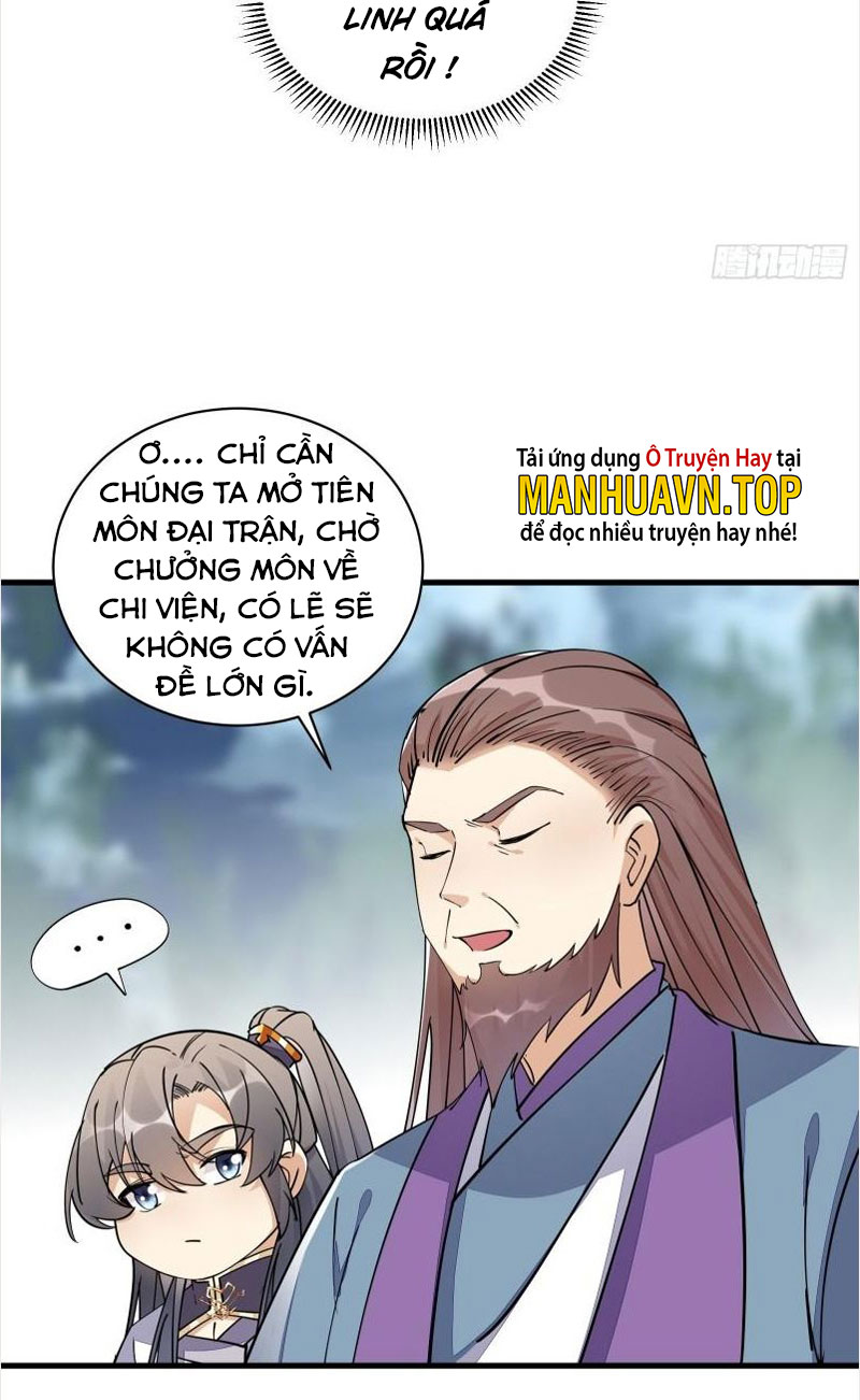 Tu Tiên Phải Dựa Vào Sugar Mommy Chapter 97 - Hamtruyen.vn