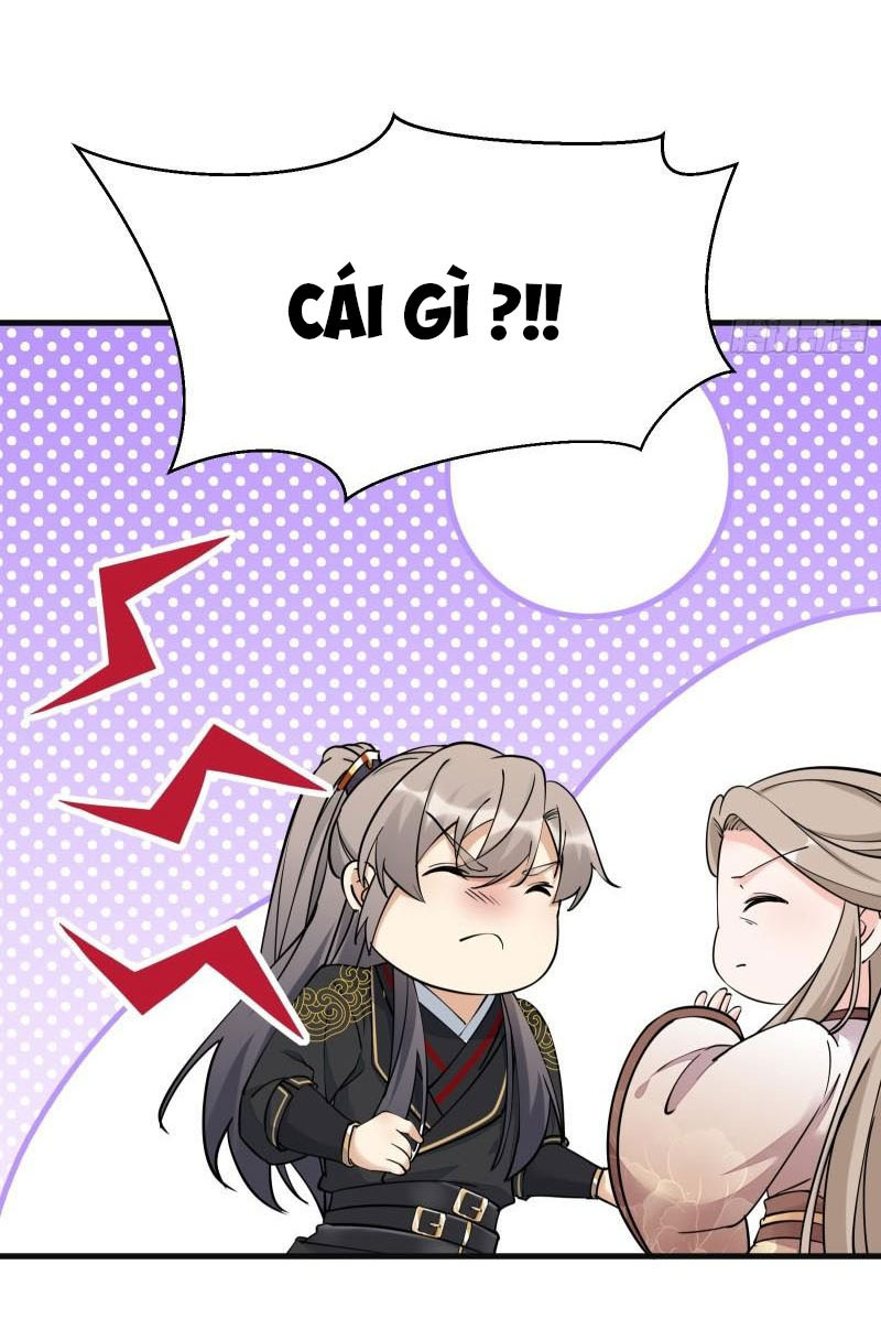 Tu Tiên Phải Dựa Vào Sugar Mommy Chapter 95 - Hamtruyen.vn