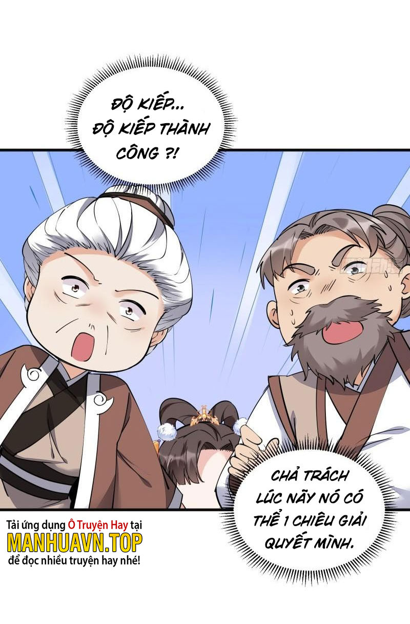 Tu Tiên Phải Dựa Vào Sugar Mommy Chapter 95 - Hamtruyen.vn