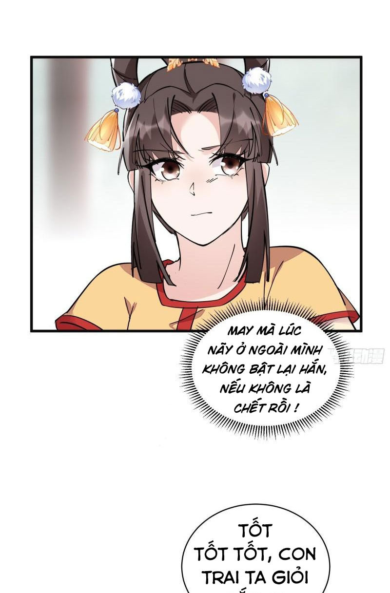 Tu Tiên Phải Dựa Vào Sugar Mommy Chapter 95 - Hamtruyen.vn