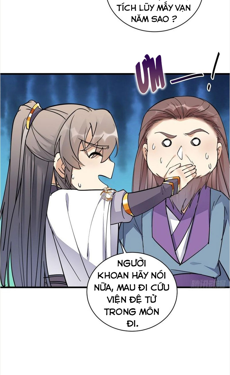 Tu Tiên Phải Dựa Vào Sugar Mommy Chapter 97 - Hamtruyen.vn