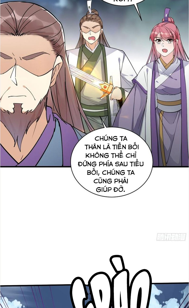 Tu Tiên Phải Dựa Vào Sugar Mommy Chapter 97 - Hamtruyen.vn