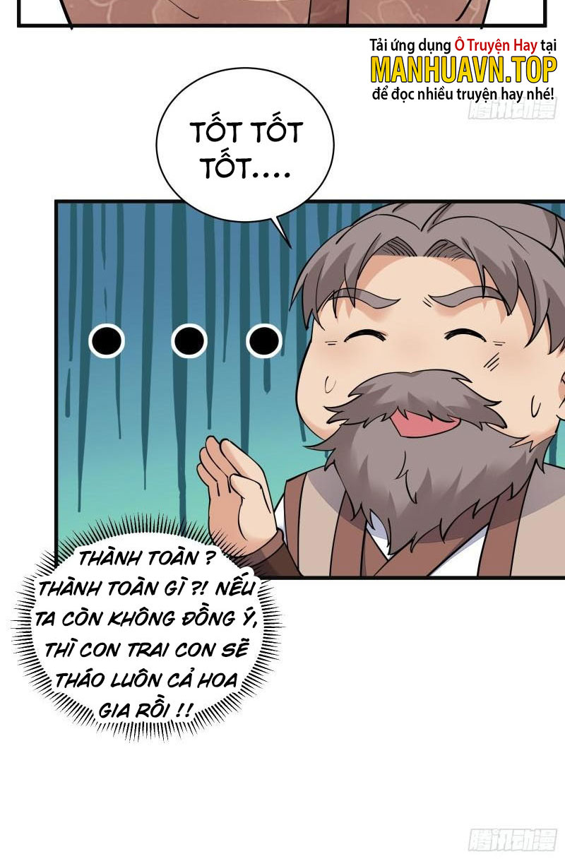 Tu Tiên Phải Dựa Vào Sugar Mommy Chapter 95 - Hamtruyen.vn