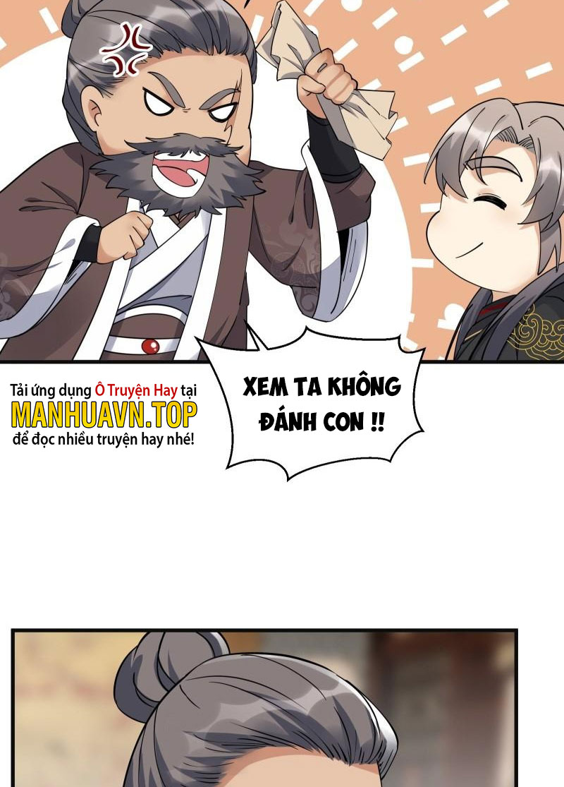 Tu Tiên Phải Dựa Vào Sugar Mommy Chapter 95 - Hamtruyen.vn