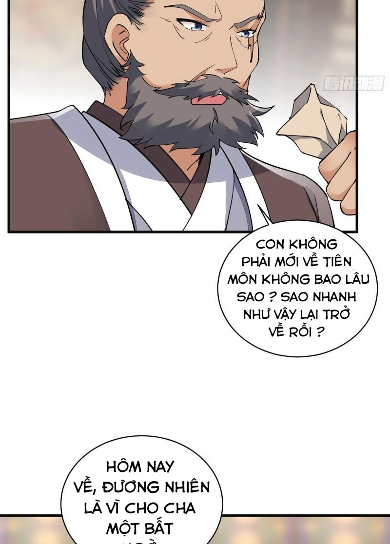 Tu Tiên Phải Dựa Vào Sugar Mommy Chapter 95 - Hamtruyen.vn