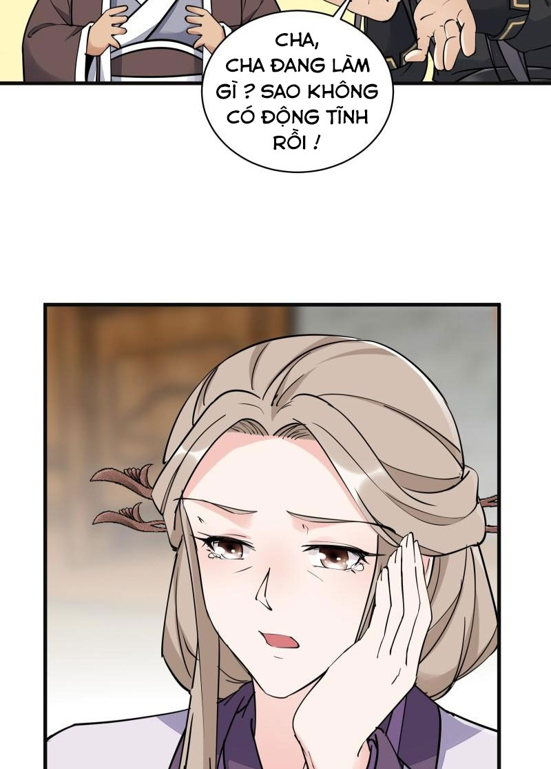Tu Tiên Phải Dựa Vào Sugar Mommy Chapter 95 - Hamtruyen.vn
