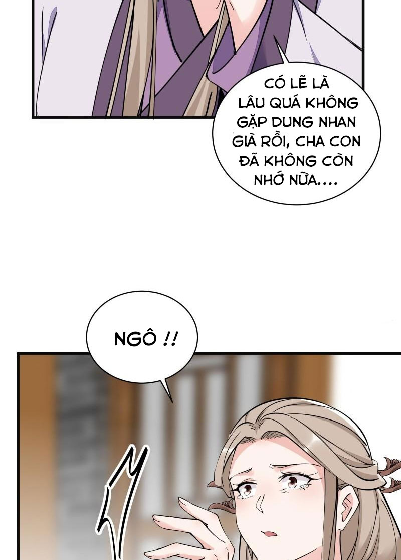 Tu Tiên Phải Dựa Vào Sugar Mommy Chapter 95 - Hamtruyen.vn