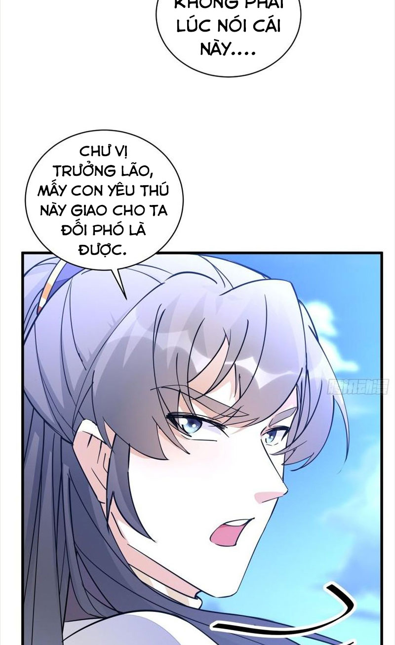 Tu Tiên Phải Dựa Vào Sugar Mommy Chapter 97 - Hamtruyen.vn