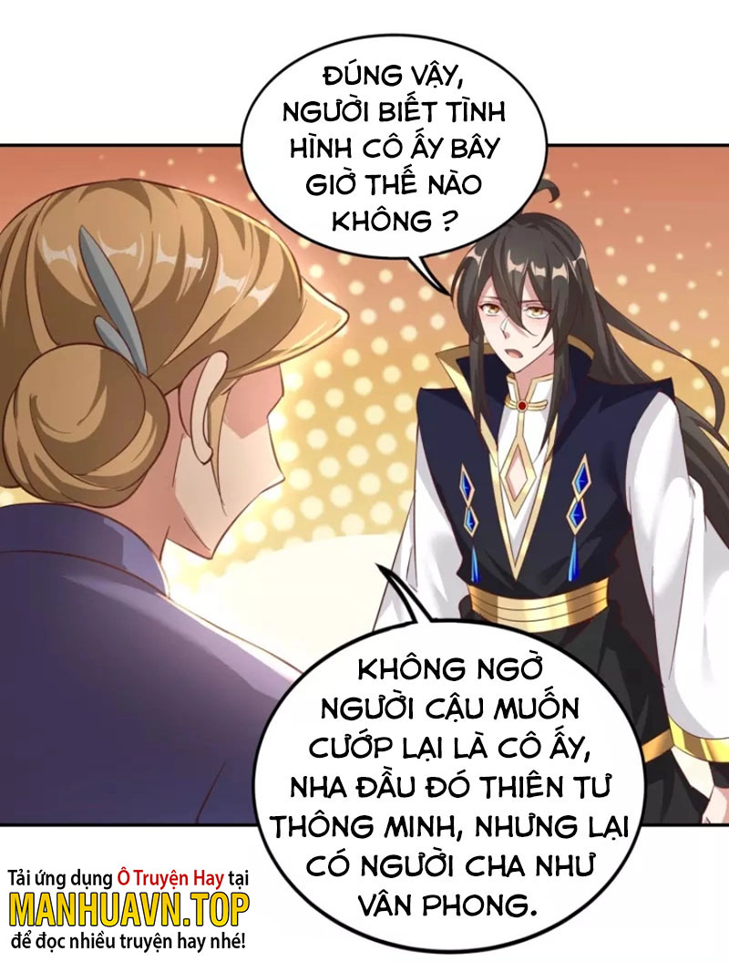 Tiên Đế Nhập Xâm Chapter 170 - Hamtruyen.vn