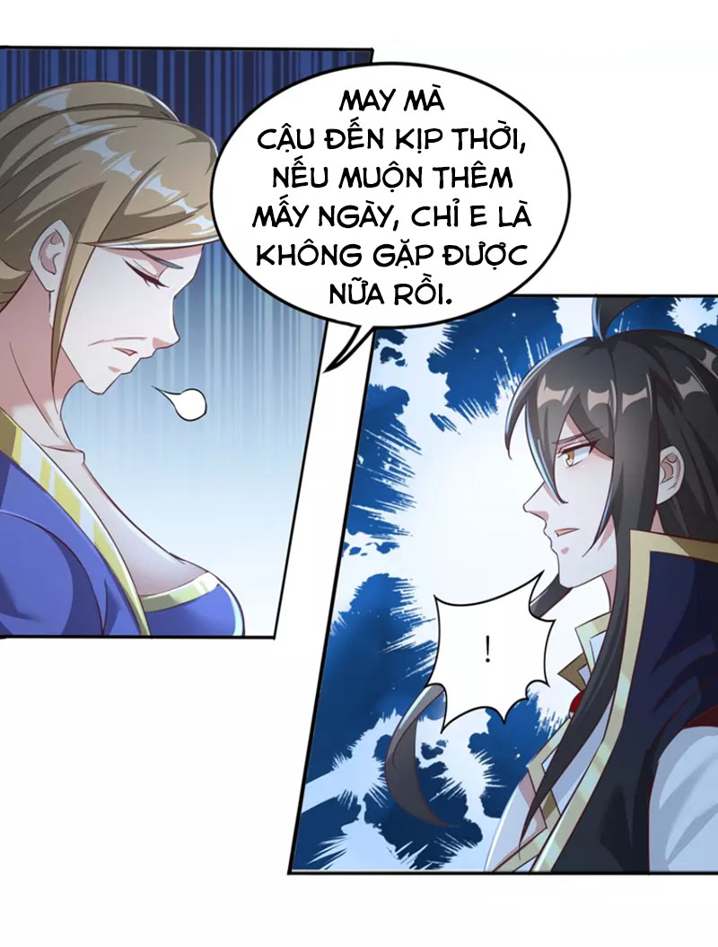 Tiên Đế Nhập Xâm Chapter 170 - Hamtruyen.vn