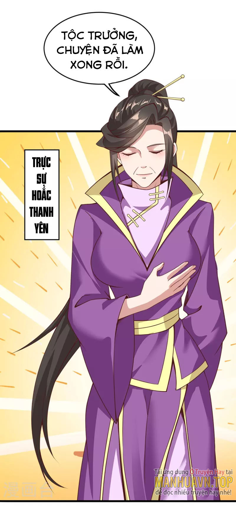 Tiên Đế Nhập Xâm Chapter 170 - Hamtruyen.vn