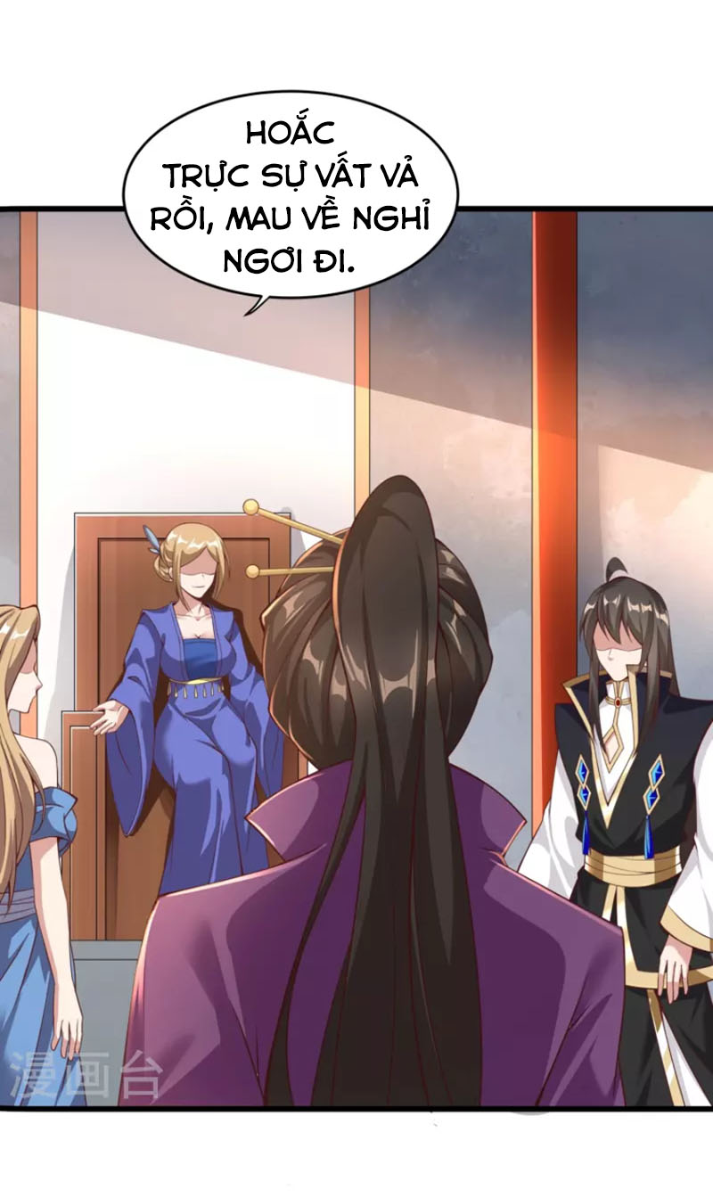 Tiên Đế Nhập Xâm Chapter 170 - Hamtruyen.vn