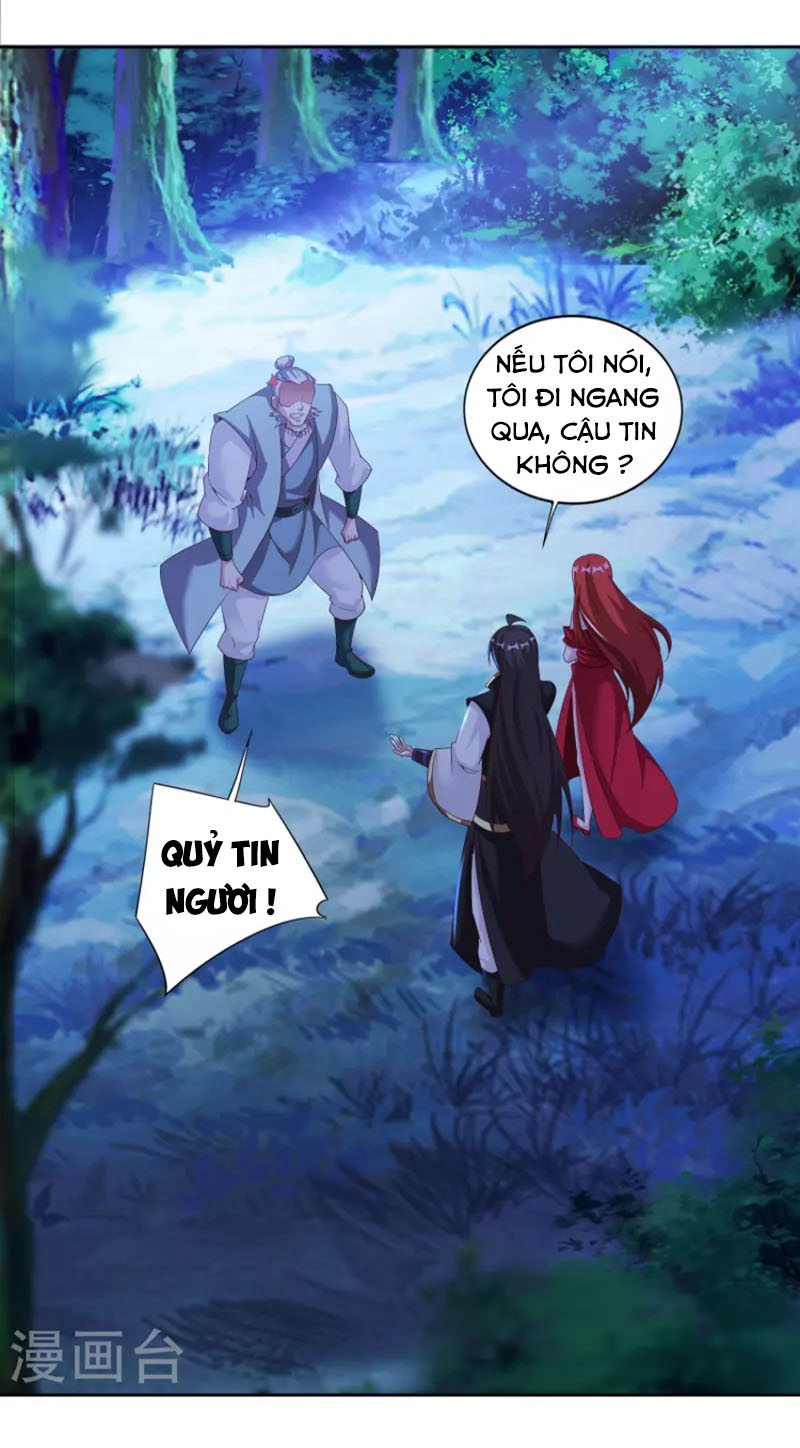 Tiên Đế Nhập Xâm Chapter 167 - Hamtruyen.vn