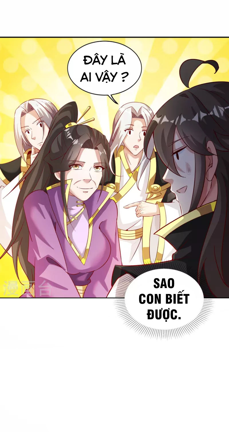 Tiên Đế Nhập Xâm Chapter 170 - Hamtruyen.vn