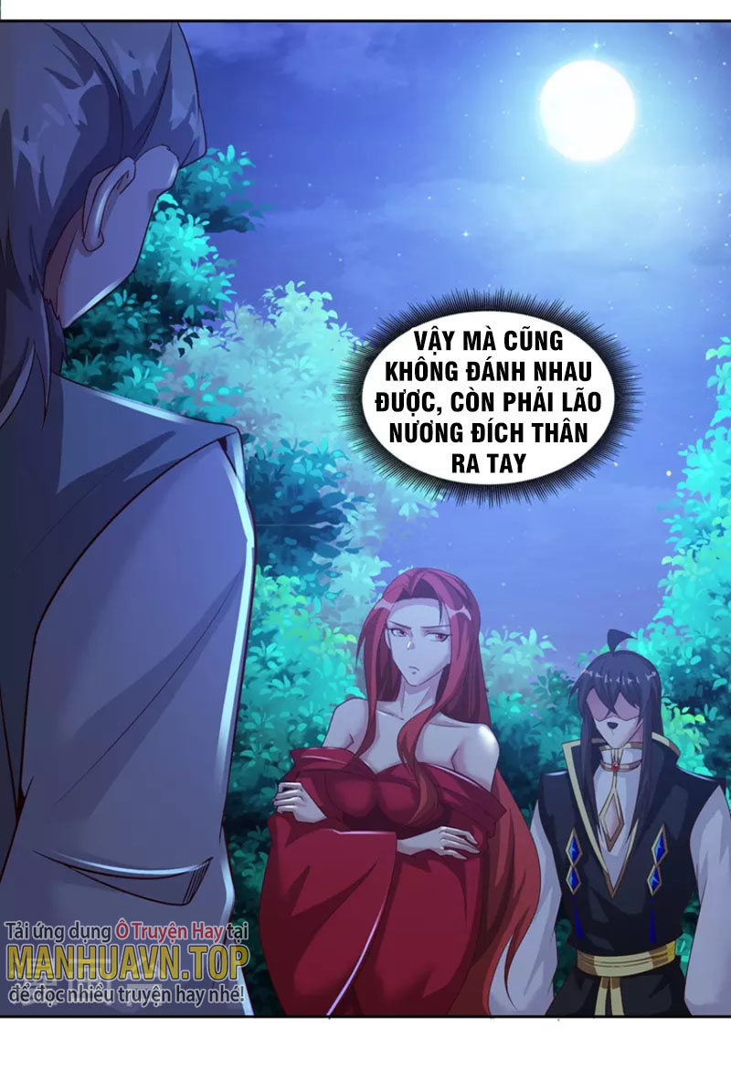 Tiên Đế Nhập Xâm Chapter 167 - Hamtruyen.vn