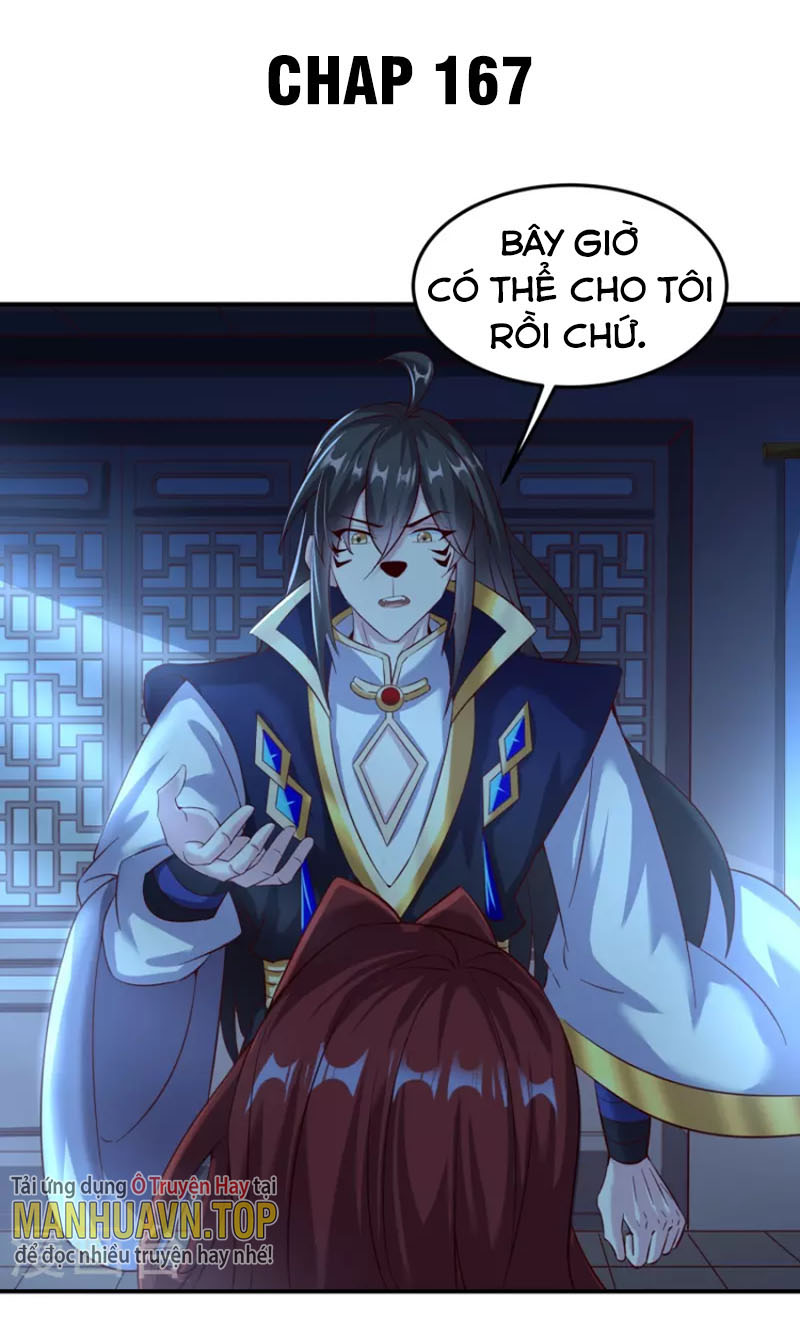 Tiên Đế Nhập Xâm Chapter 167 - Hamtruyen.vn