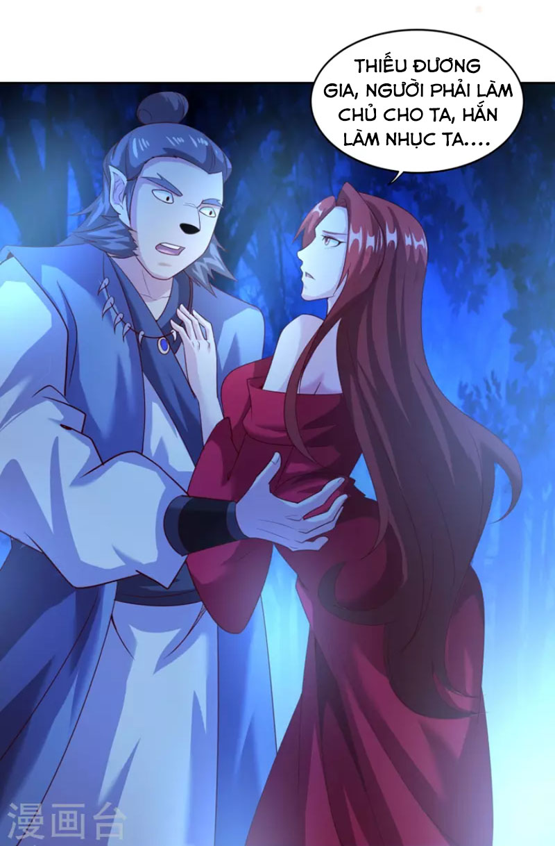 Tiên Đế Nhập Xâm Chapter 167 - Hamtruyen.vn