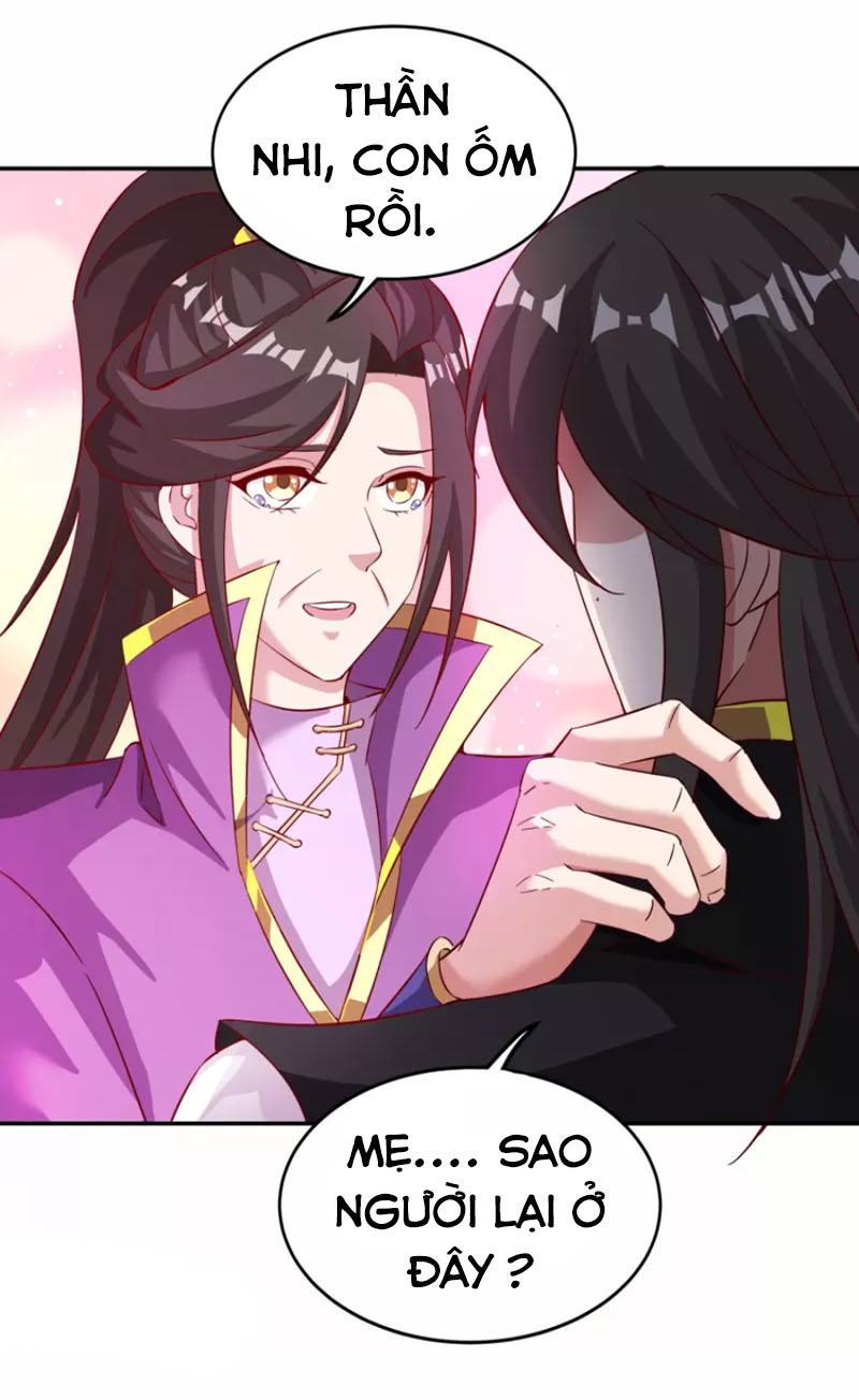 Tiên Đế Nhập Xâm Chapter 170 - Hamtruyen.vn