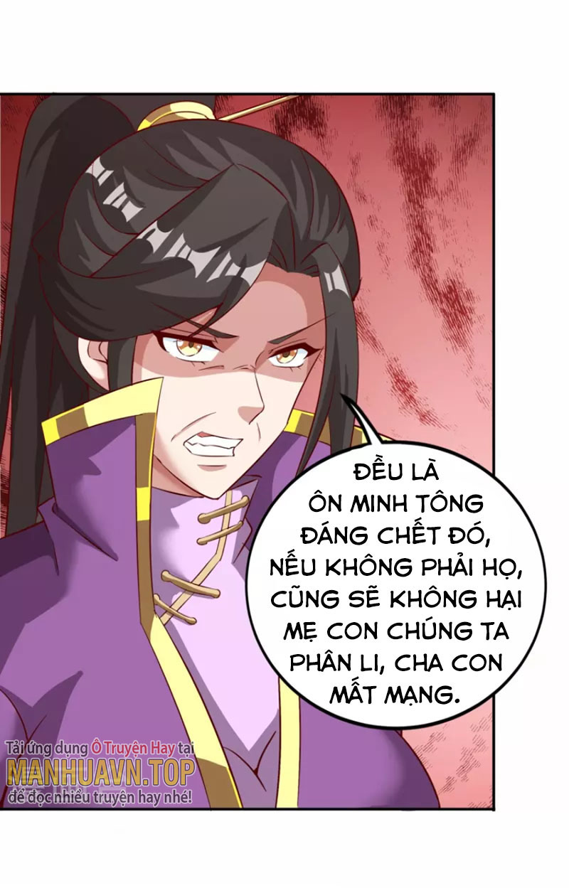 Tiên Đế Nhập Xâm Chapter 170 - Hamtruyen.vn