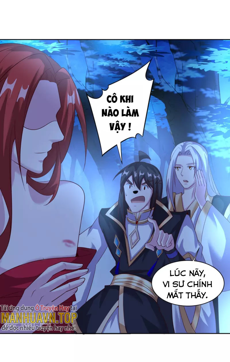 Tiên Đế Nhập Xâm Chapter 167 - Hamtruyen.vn