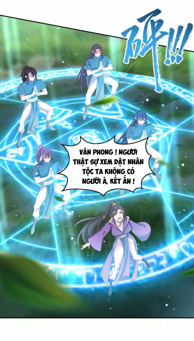 Tiên Đế Nhập Xâm Chapter 170 - Hamtruyen.vn